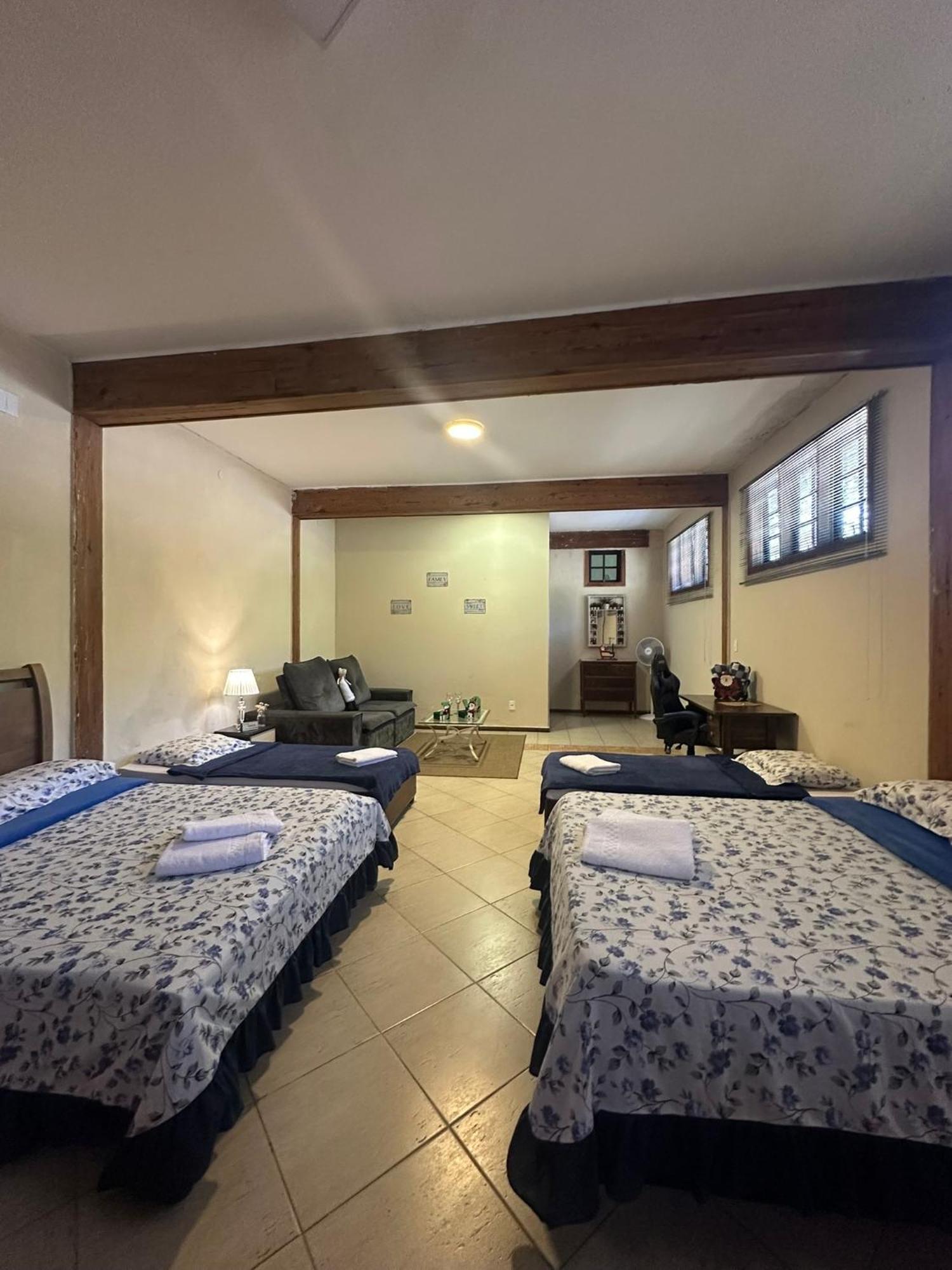 040 Hostel Itaipava